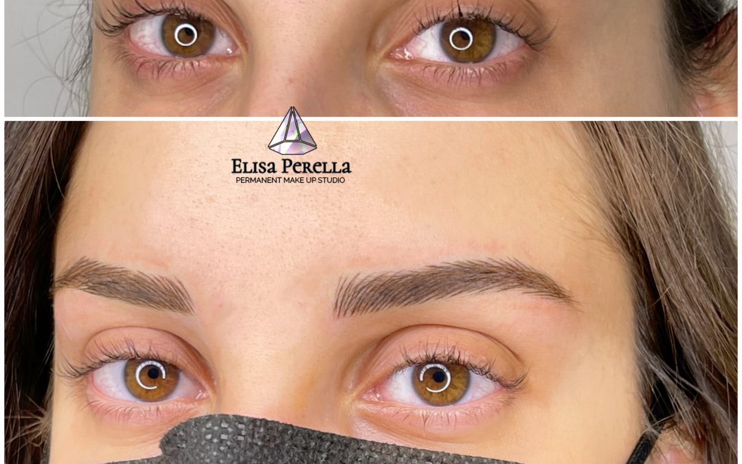 Microblading